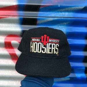 Vintage Indiana Hoosiers SnapBack Hat